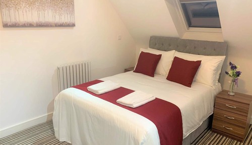 Habitación estándar doble
