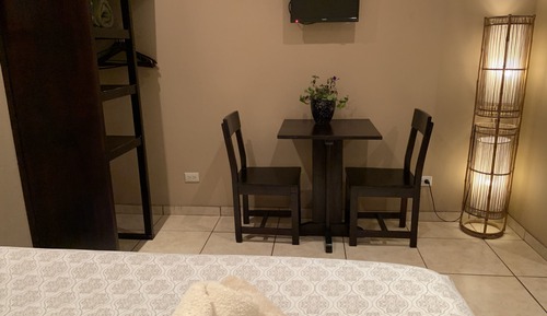 Habitación Confort doble, balcón