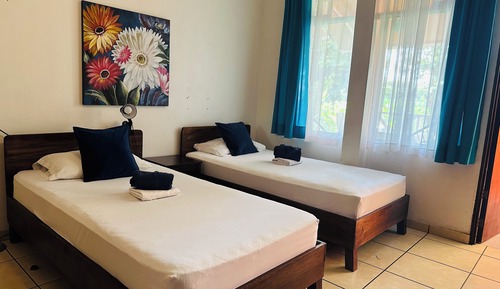 Habitación familiar