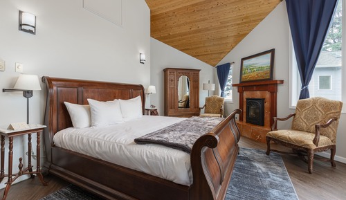 Habitación Deluxe