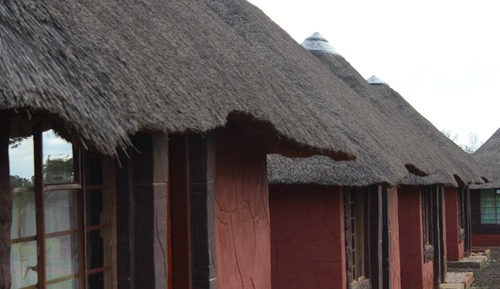 Chalet estándar, 1 habitación