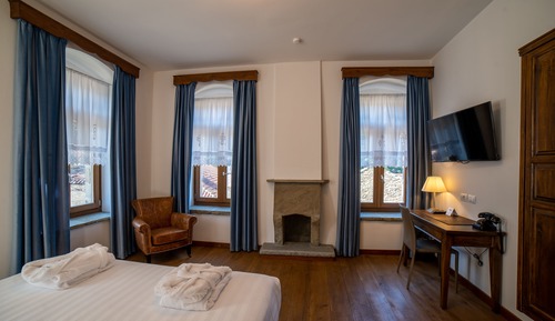 Habitación superior