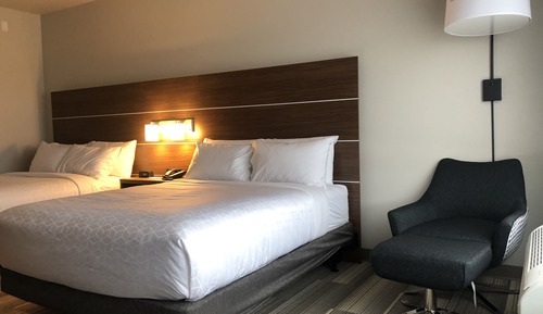 Suite, varias camas