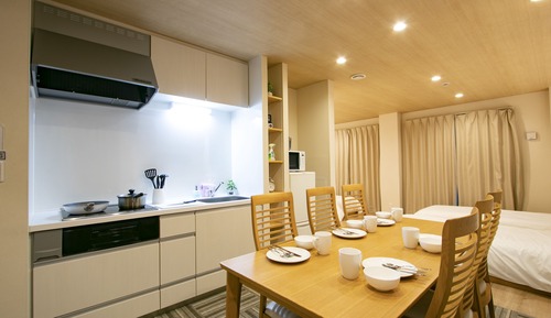Habitación superior con 2 camas individuales