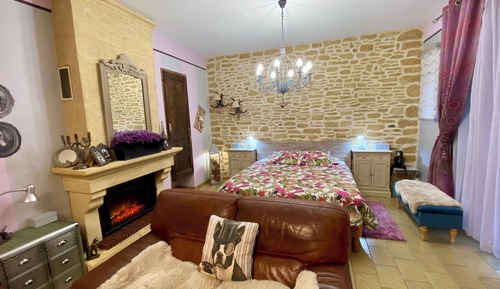 Habitación Deluxe