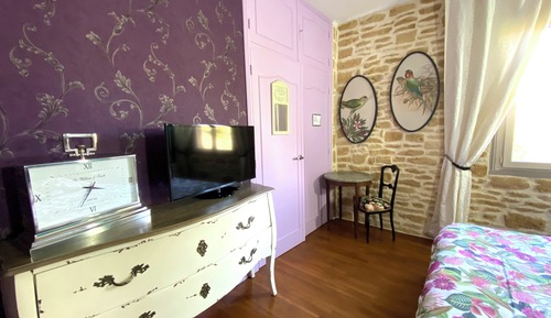 Habitación romántica