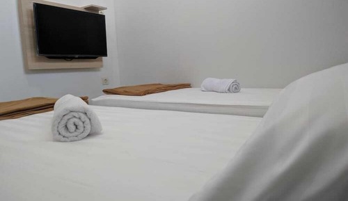 Habitación Confort con 2 camas individuales