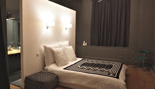 Habitación doble (Chambre Grise)