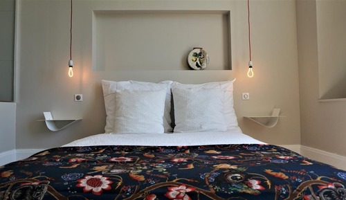 Habitación doble (Chambre Beige)