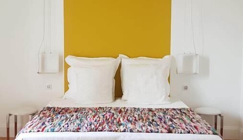 Habitación doble (Chambre Jaune)