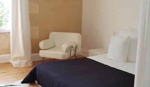 Habitación Deluxe (Chambre Blanche)