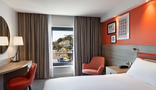 Habitación estándar, 1 cama de matrimonio grande