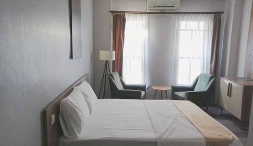 Habitación básica