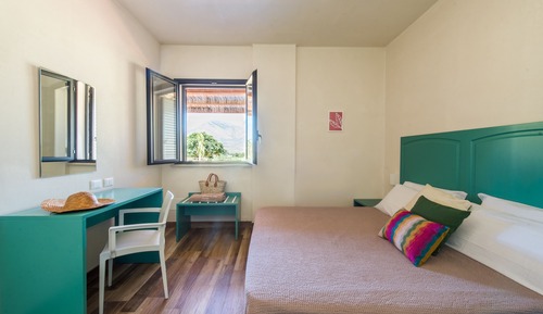 Apartamento, 1 habitación, balcón, vistas al mar