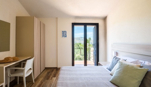 Apartamento, 1 habitación, balcón