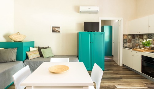 Apartamento, 1 habitación (Garden)