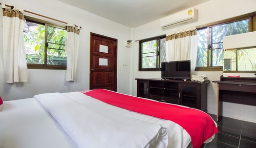 Habitación estándar doble