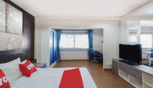 Habitación Deluxe doble