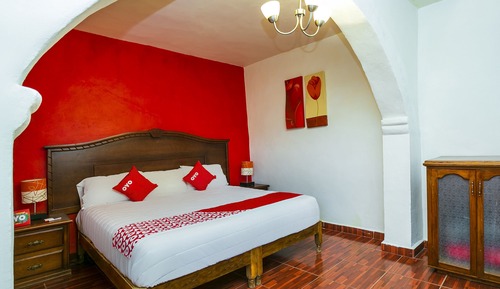 Habitación superior