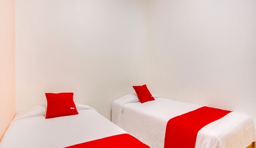Habitación estándar, 2 camas individuales
