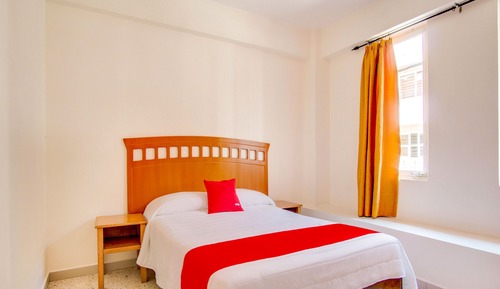 Habitación estándar, 1 cama doble