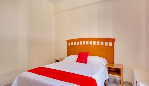 Habitación tradicional, 1 cama doble
