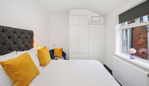 Habitación Confort con 2 camas individuales