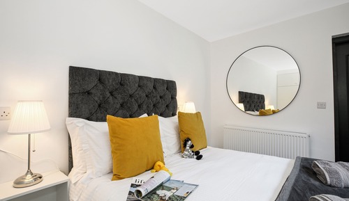 Apartamento de lujo