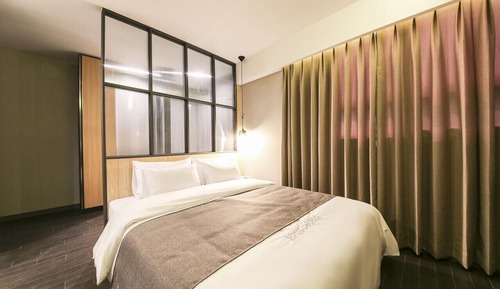 Habitación Deluxe