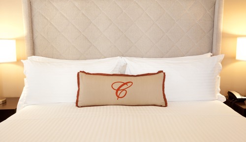 Habitación estándar, 1 cama de matrimonio grande, baño privado