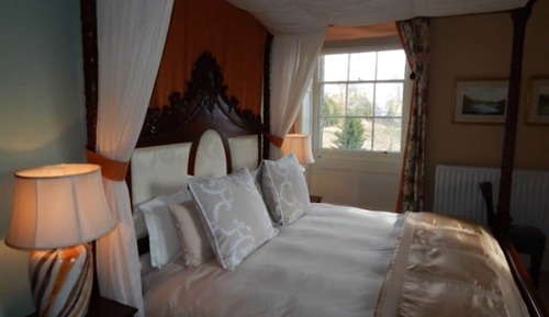 Habitación doble (Beaumont Four Poster)