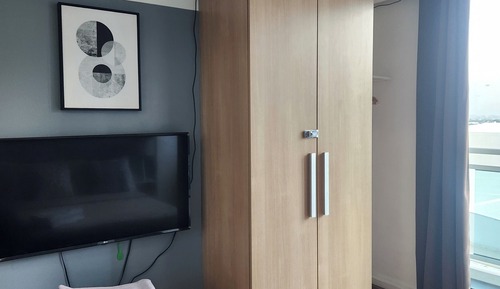 Apartamento, 1 habitación, vistas a la ciudad