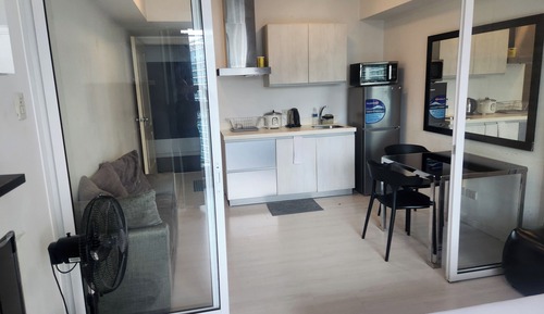 Apartamento, 1 habitación, vistas a la playa