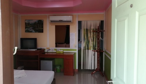 Habitación estándar