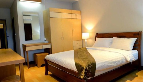Habitación superior