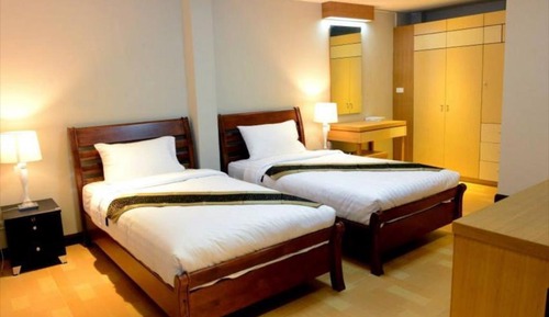 Habitación Deluxe