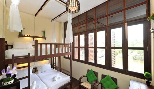 Habitación cuádruple
