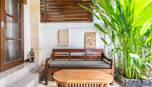 Villa, 2 habitaciones, piscina privada