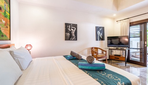 Villa, 3 habitaciones, piscina privada