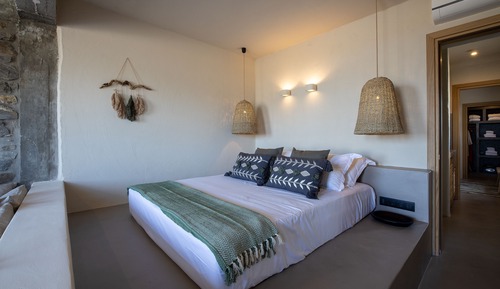 Apartamento, 2 habitaciones, vistas al mar, planta baja