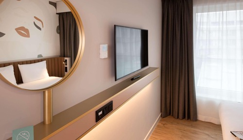 Estudio, 1 cama doble (Elegant)