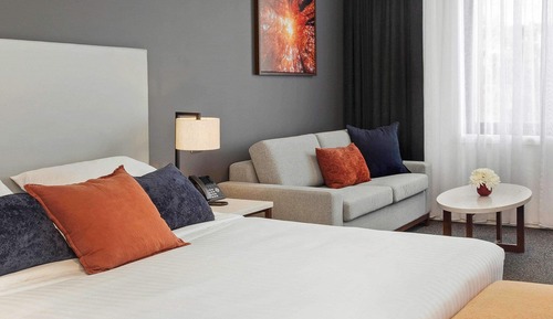 Habitación estándar, 1 cama de matrimonio grande