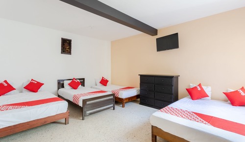 Habitación familiar