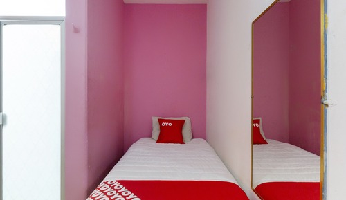 Habitación triple estándar