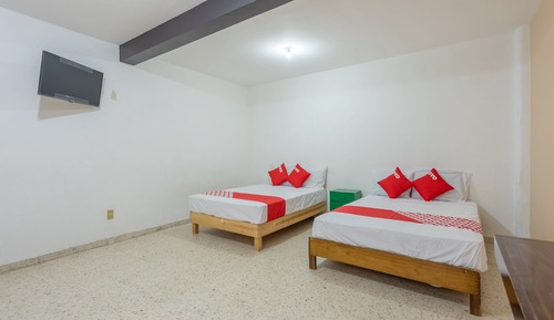 Habitación estándar (2 Beds)