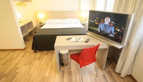 Habitación cuádruple
