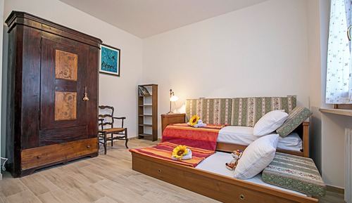 Apartamento familiar, 2 habitaciones (Bella Arco Apartment)