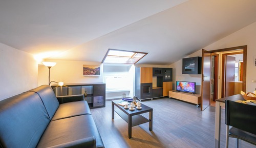 Apartamento familiar, 1 habitación (Casa Franco e Ilva 1)