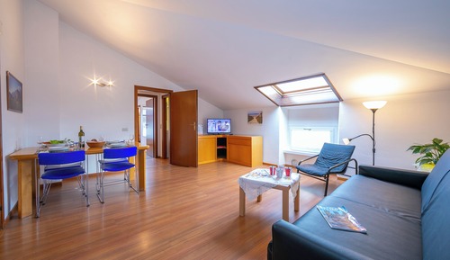 Apartamento familiar, 1 habitación (Casa Franco e Ilva 2)