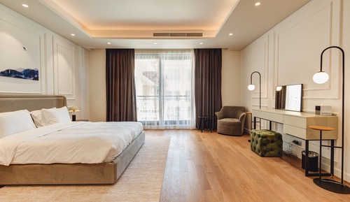 Apartamento, varias camas (2 Bedrooms - Bonaca Suite with pool)
